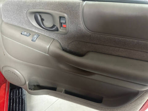 1999 Chevrolet Blazer LS