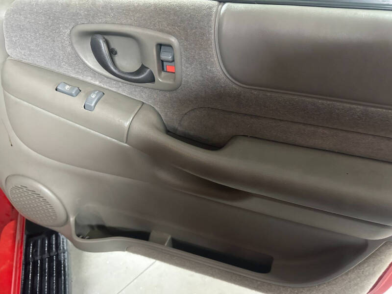 1999 Chevrolet Blazer LS