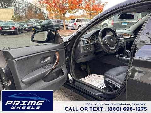 2015 BMW 4 Series 428i xDrive Gran Coupe