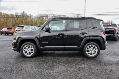2022 Jeep Renegade Latitude