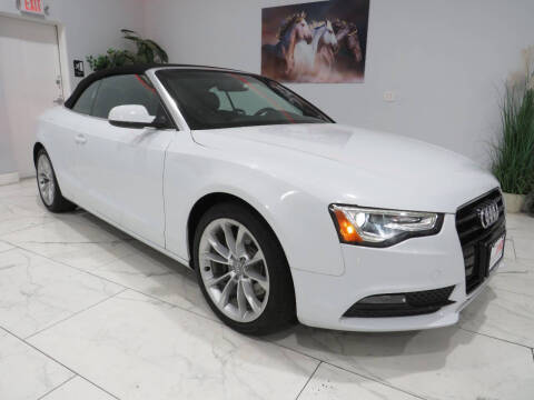 2014 Audi A5 2.0T Premium