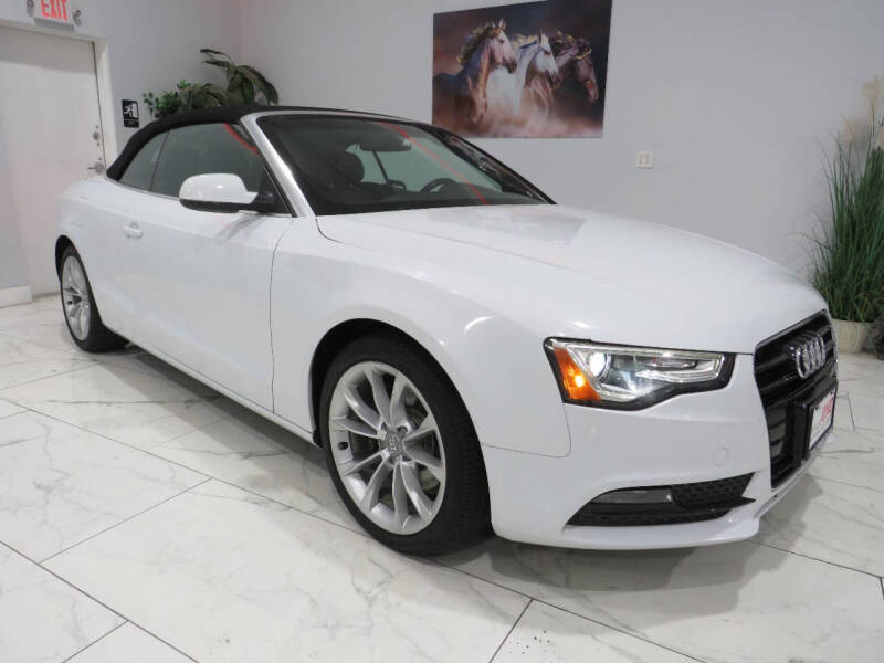 2014 Audi A5 2.0T Premium
