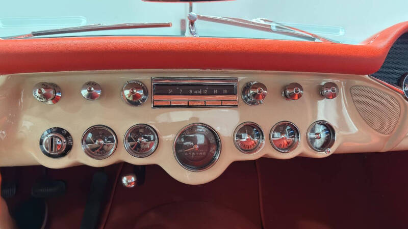 1956 Chevrolet Corvette