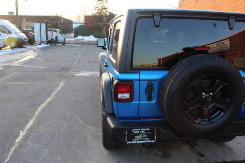 2021 Jeep Wrangler Unlimited