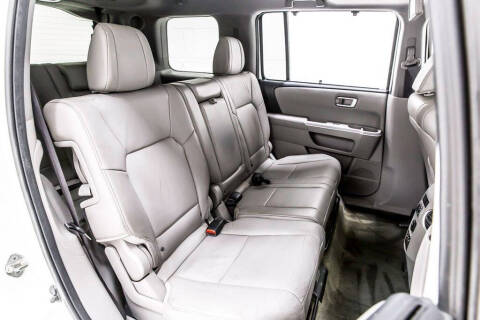 2014 Honda Pilot Touring