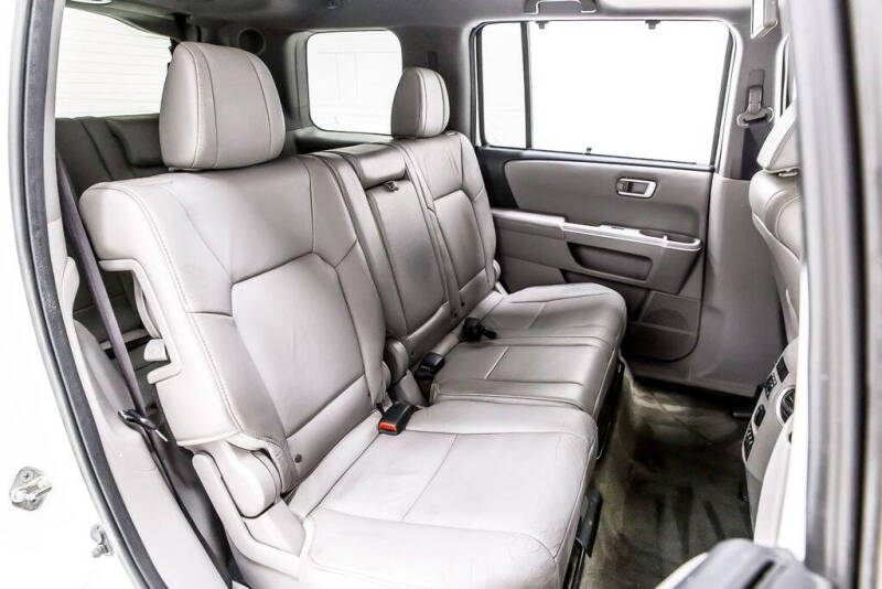 2014 Honda Pilot Touring