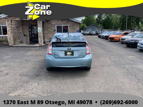 2013 Toyota Prius