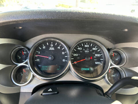 2011 GMC Sierra 2500HD SLE