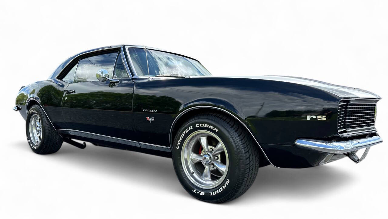 1967 Chevrolet Camaro 2