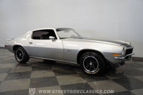 1971 Chevrolet Camaro