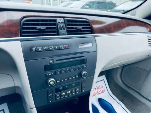 2008 Buick LaCrosse CXL