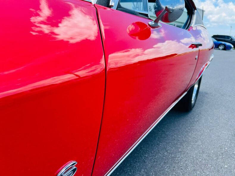 1968 Chevrolet Chevelle