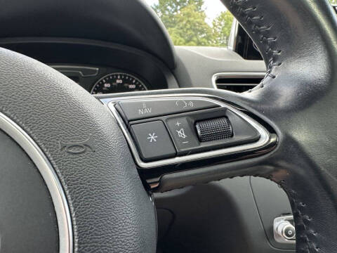 2016 Audi Q3 2.0T Premium Plus