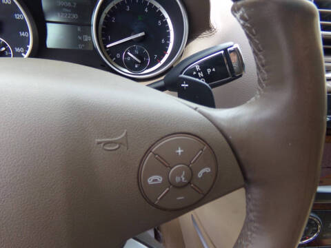 2012 Mercedes-Benz GL-Class GL 450 4MATIC