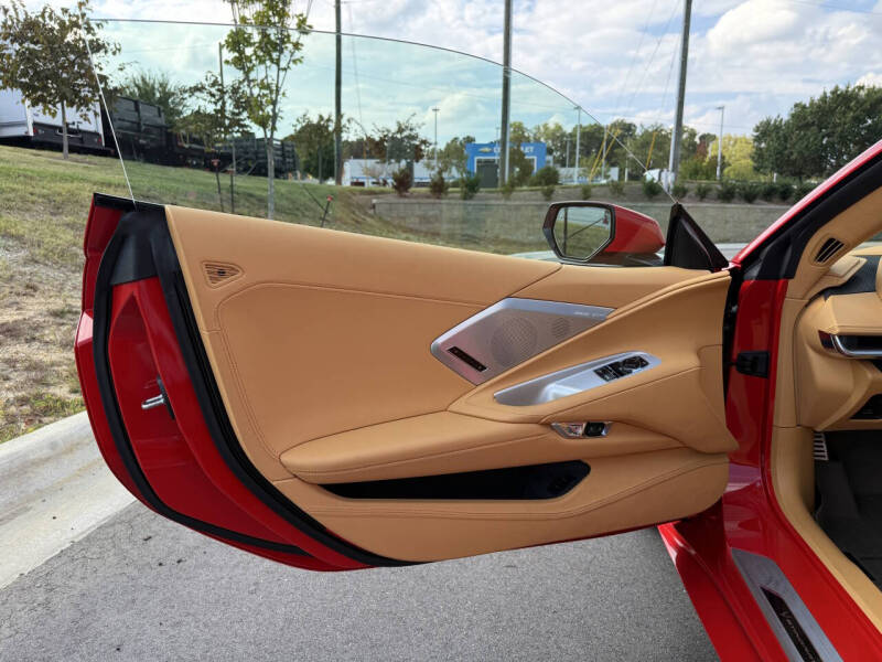 2023 Chevrolet Corvette Stingray