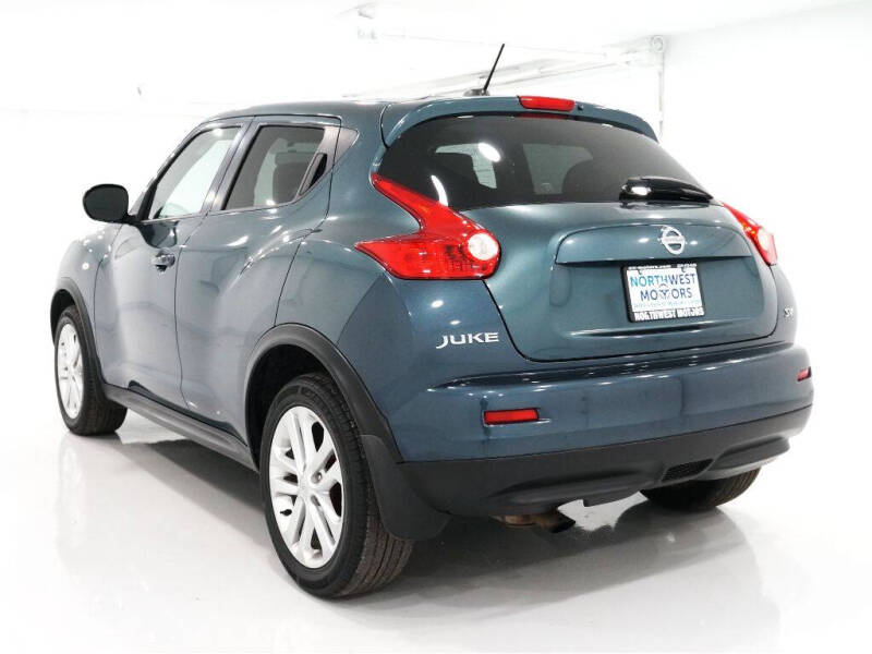 2011 Nissan JUKE SV