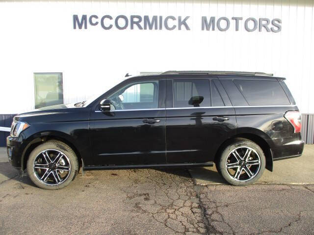 2019 Ford Expedition Limited