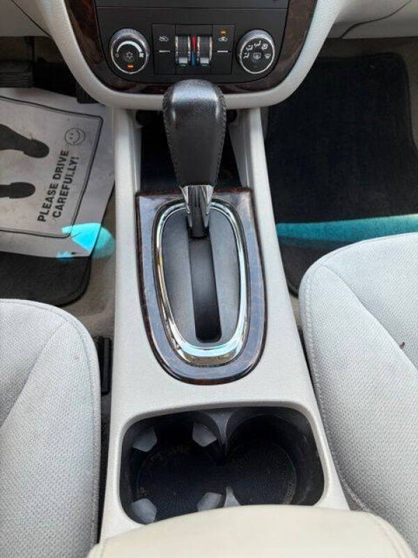 2014 Chevrolet Impala Limited LT Fleet