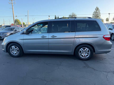 2007 Honda Odyssey EX