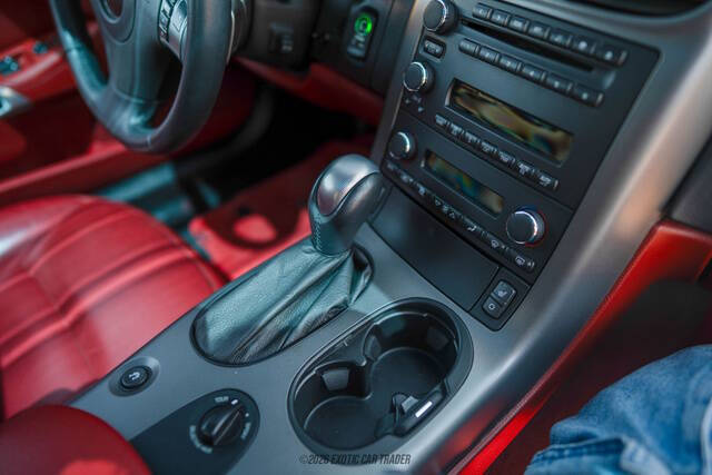 2007 Chevrolet Corvette