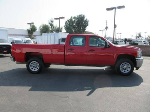 2013 Chevrolet Silverado 3500HD for sale at Norco Truck Center in Norco CA