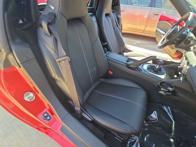 2026 Mazda MX-5 Miata RF Grand Touring
