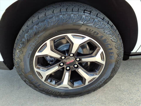 2025 GMC Yukon AT4 Ultimate