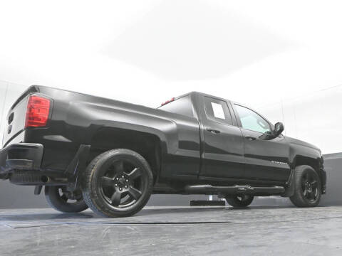 2017 Chevrolet Silverado 1500 Custom