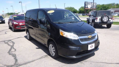 2018 Chevrolet City Express LS