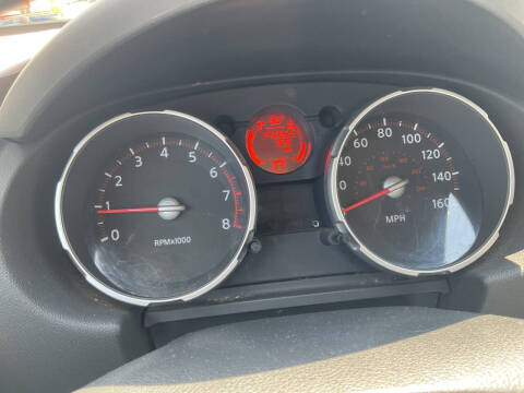 2009 Nissan Rogue SL