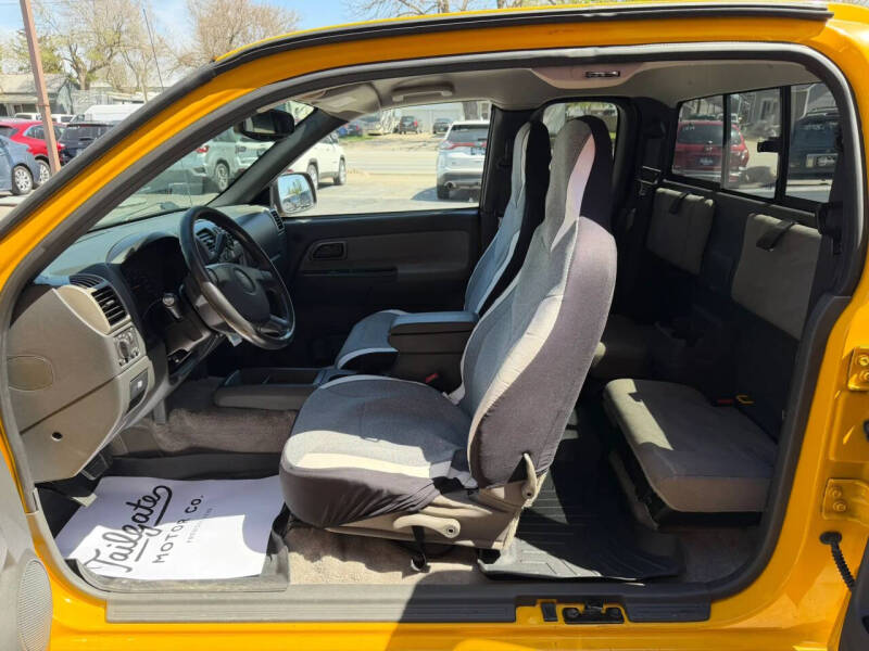2005 Chevrolet Colorado