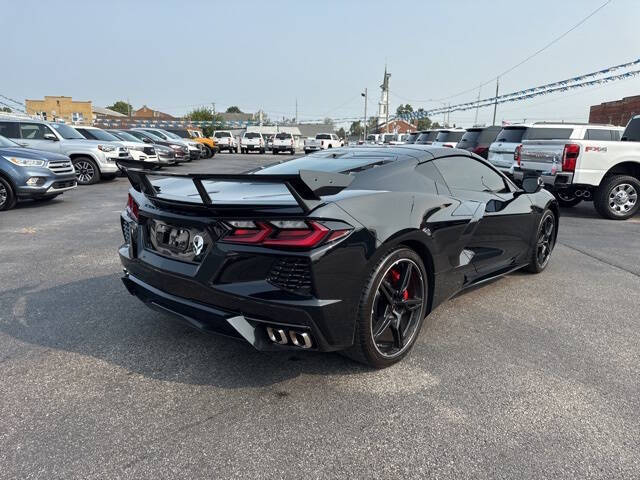 2022 Chevrolet Corvette Stingray