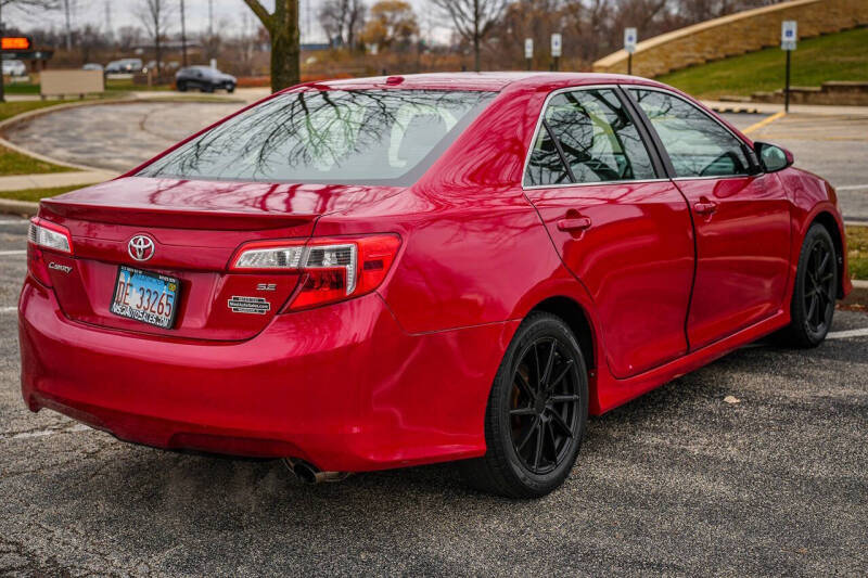 2012 Toyota Camry SE