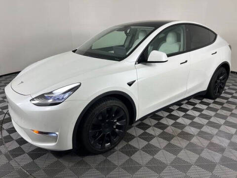 2021 Tesla Model Y Long Range
