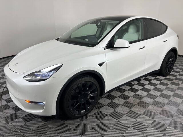 2021 Tesla Model Y Long Range