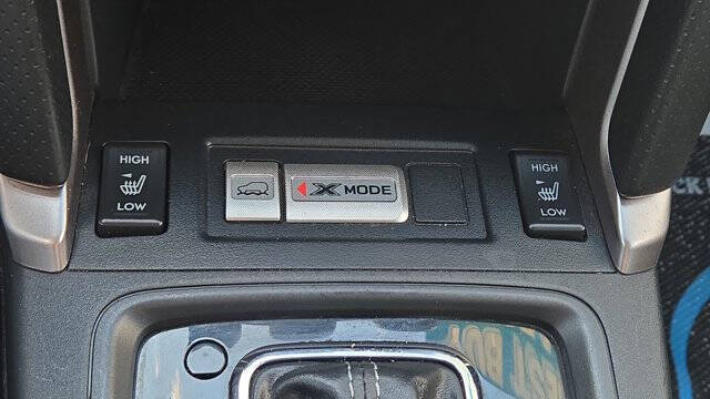 2018 Subaru Forester 2.0XT Touring