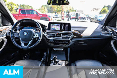 2023 BMW X3 xDrive30i