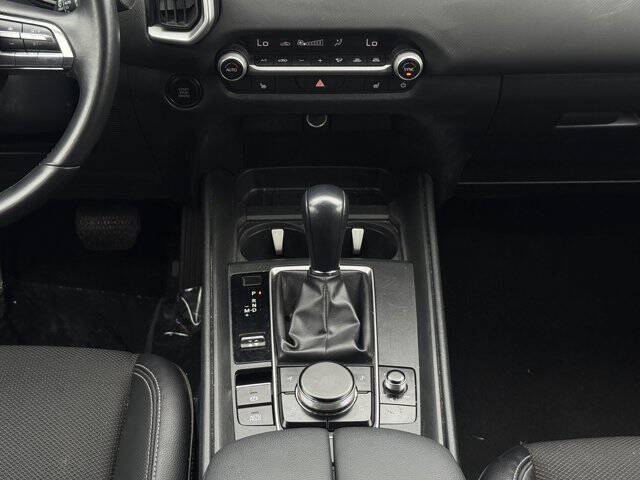 2024 Mazda CX-50 2.5 S Preferred