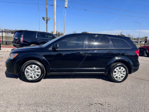 2017 Dodge Journey SE