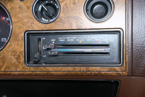 1984 Chevrolet Sportvan G20 Beauville