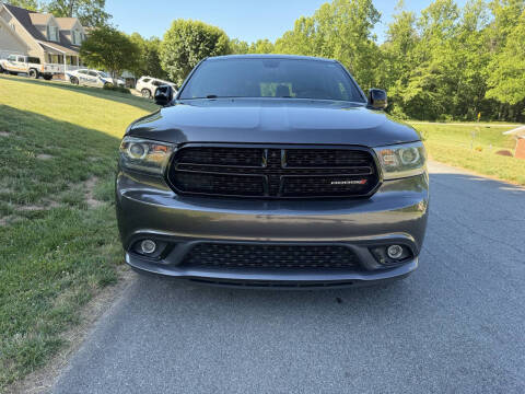2015 Dodge Durango R/T
