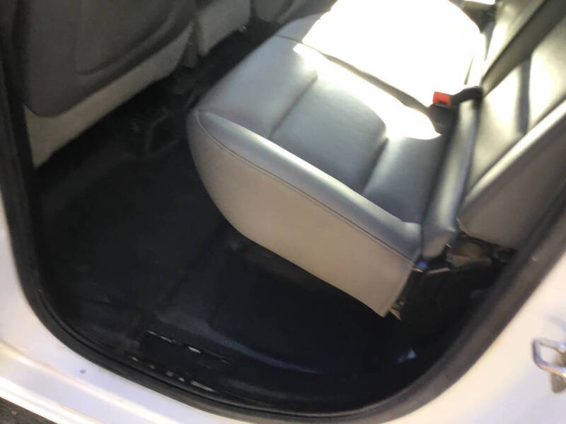 2015 Chevrolet Silverado 1500 Work Truck