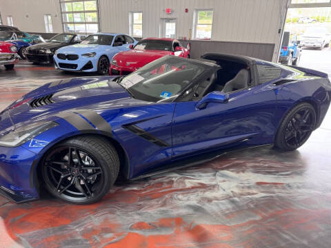 2017 Chevrolet Corvette Stingray