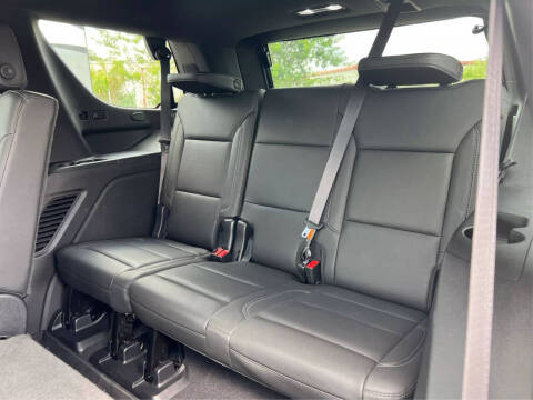 2022 Chevrolet Tahoe LT