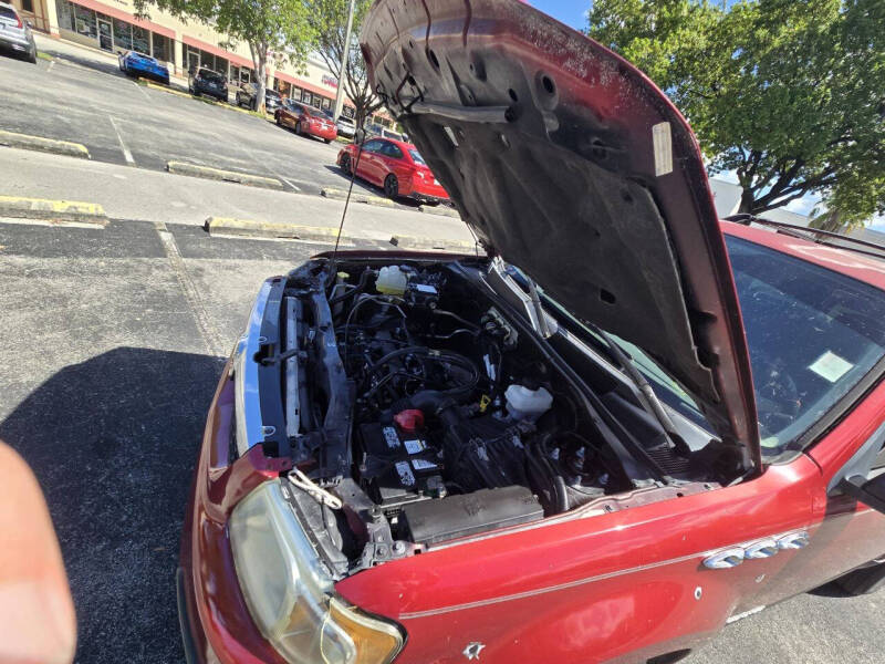 2008 Mazda Tribute i Sport