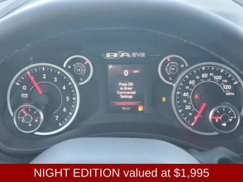 2025 RAM 2500 Big Horn