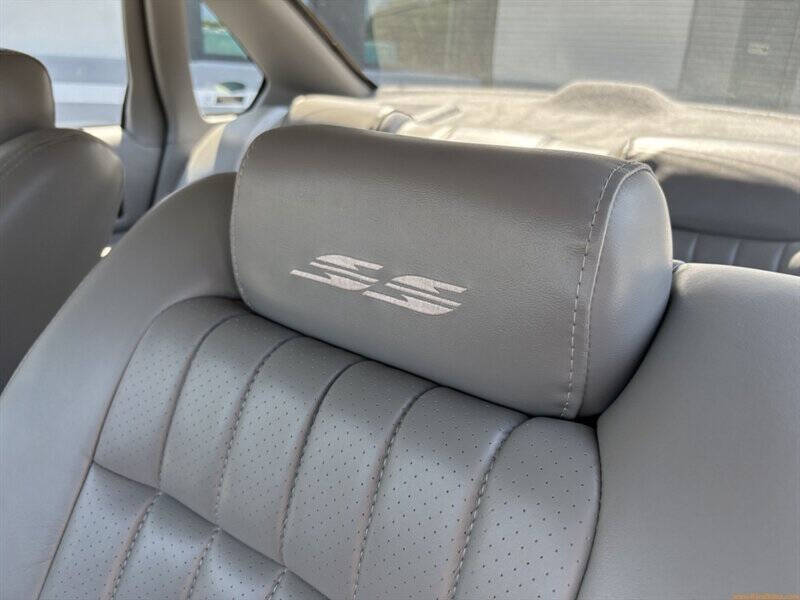 1994 Chevrolet Impala SS