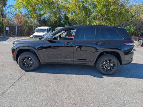 2025 Jeep Grand Cherokee Altitude X