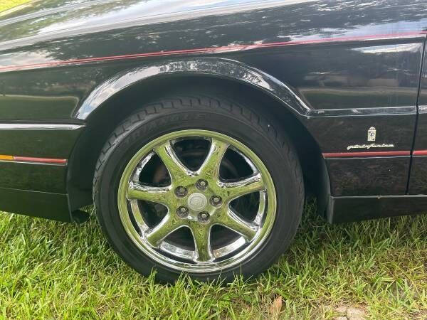 1989 Cadillac Allante