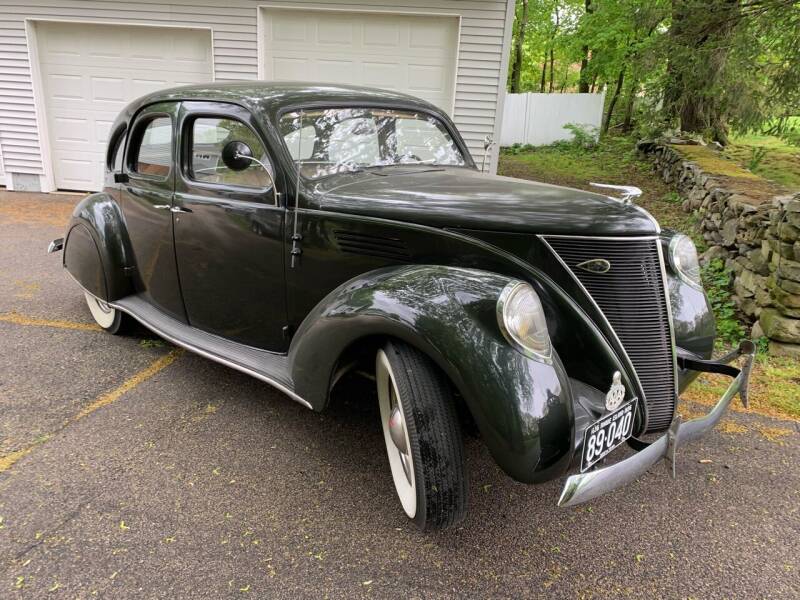 1936 Lincoln Zephyr for sale at SODA MOTORS AUTO SALES LLC in Newport RI